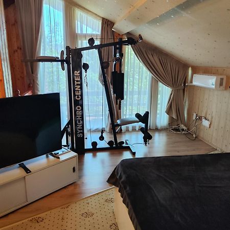 Maxx Lodge Бакеу Екстер'єр фото
