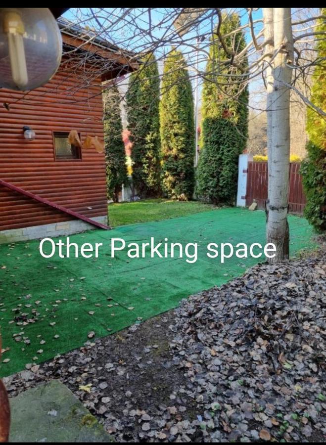 Maxx Lodge Бакеу Екстер'єр фото