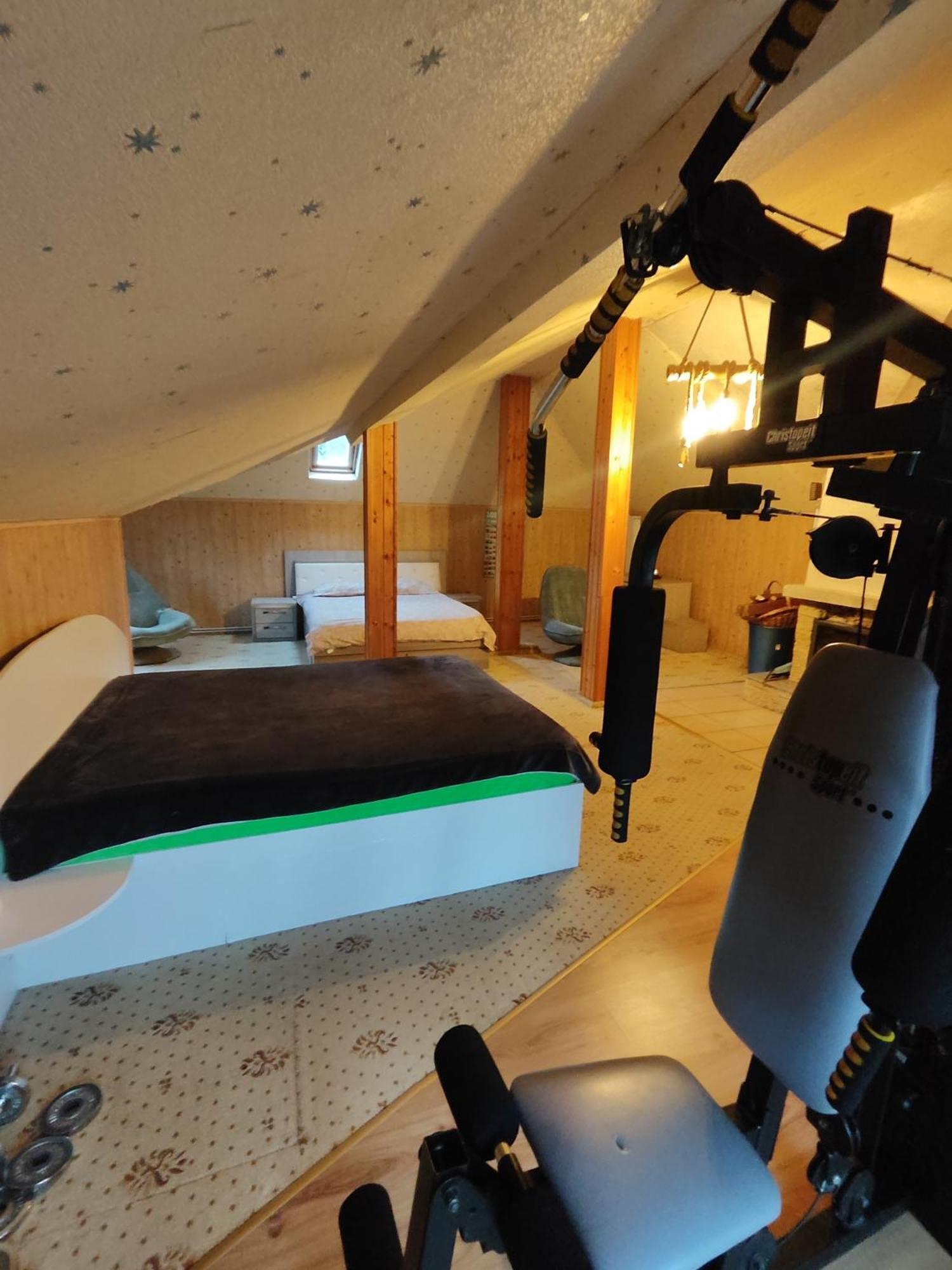 Maxx Lodge Бакеу Екстер'єр фото