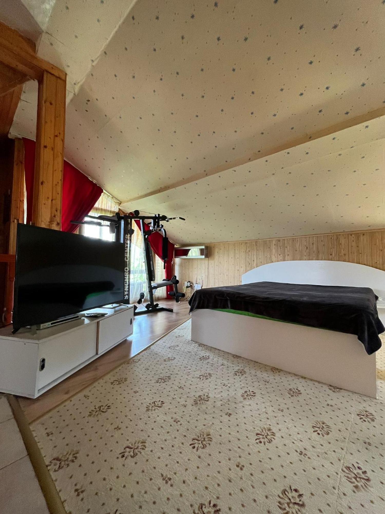 Maxx Lodge Бакеу Екстер'єр фото