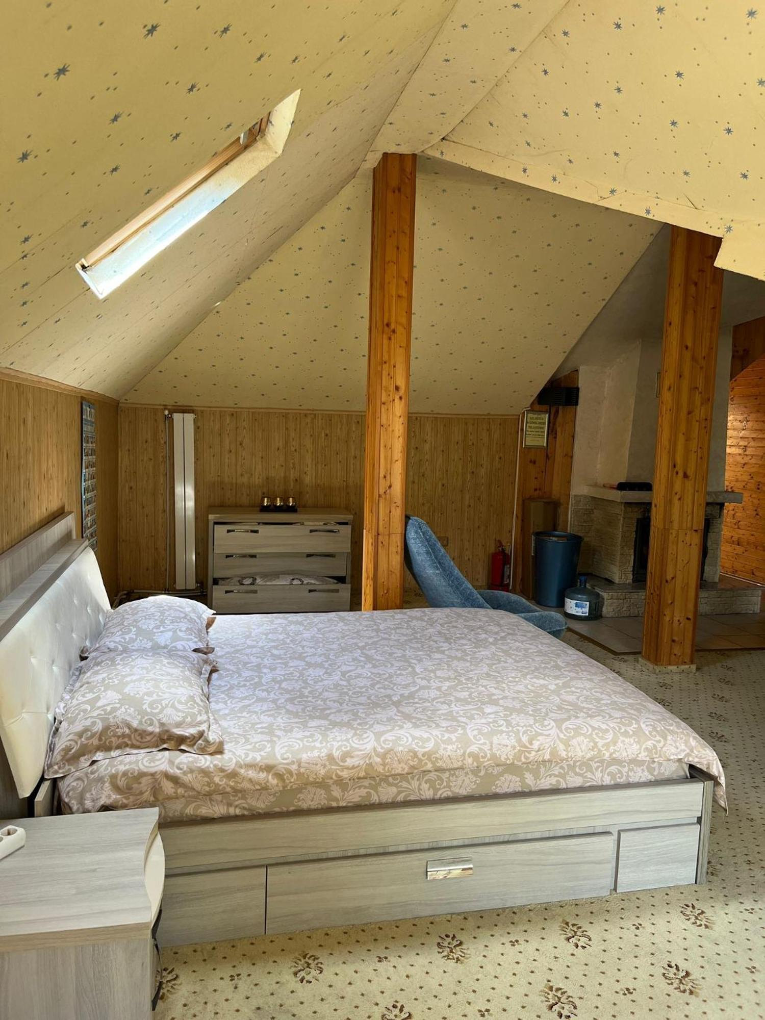 Maxx Lodge Бакеу Екстер'єр фото