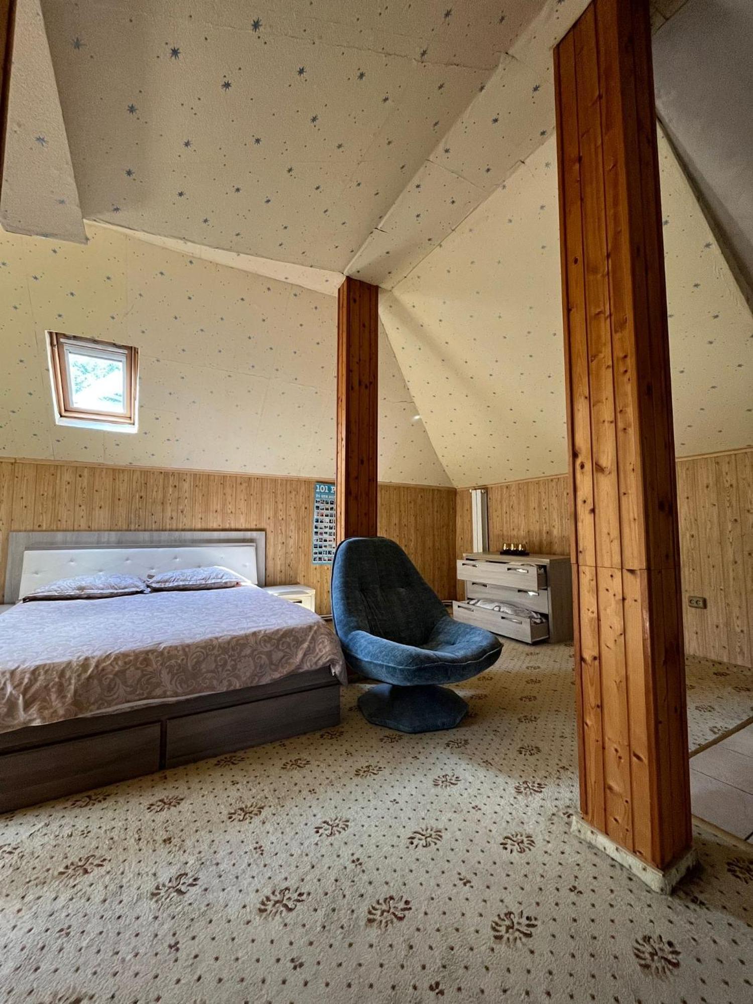 Maxx Lodge Бакеу Екстер'єр фото