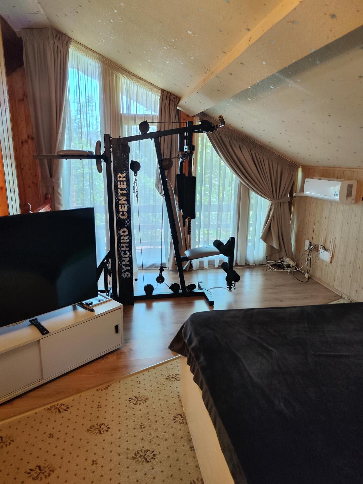 Maxx Lodge Бакеу Екстер'єр фото