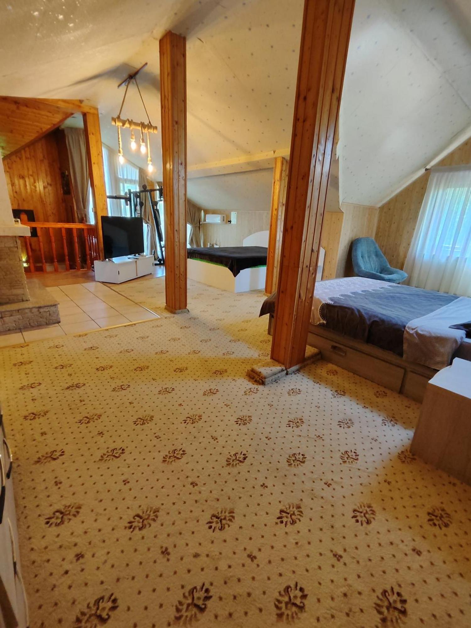 Maxx Lodge Бакеу Екстер'єр фото