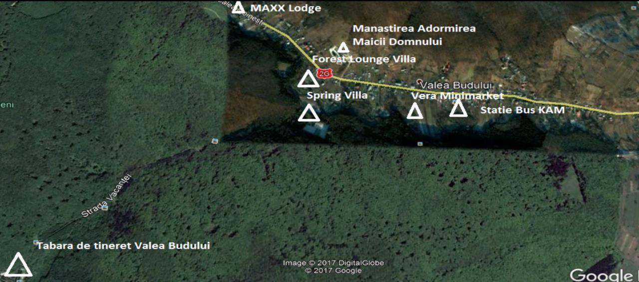 Maxx Lodge Бакеу Екстер'єр фото